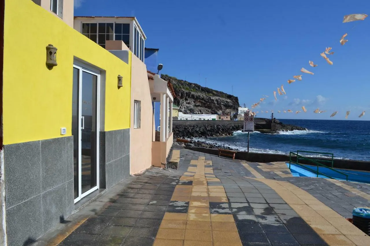 Casa Amarilla Villa Güimar