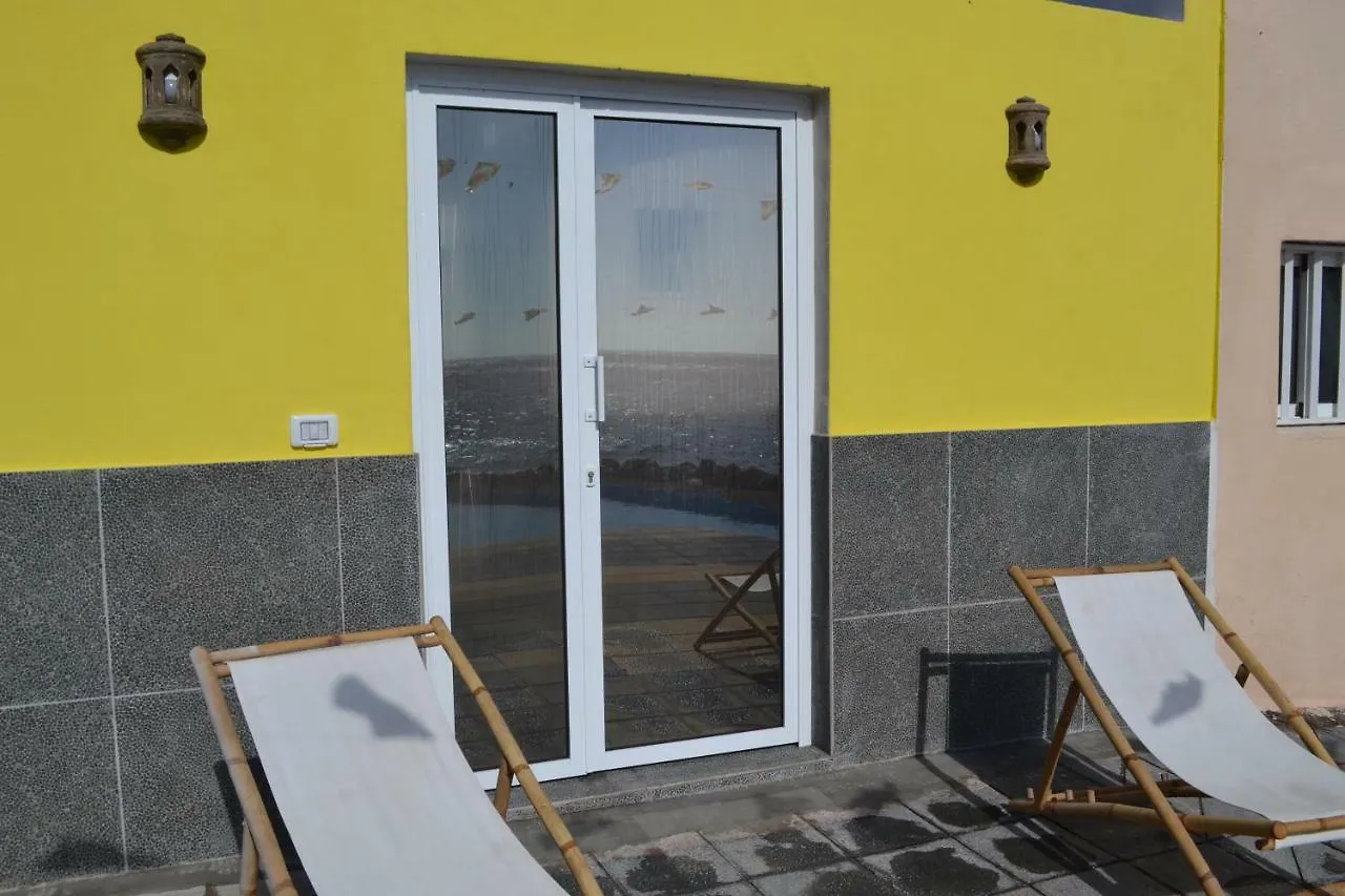 Casa Amarilla Villa Güimar Spanien