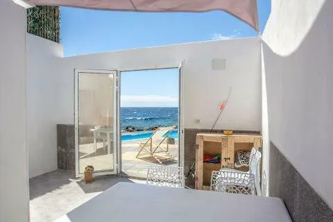 Вилла Casa Amarilla Гуимар Дом отдыха