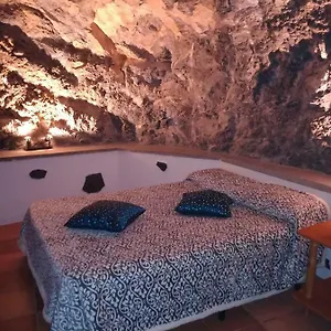 Hébergement de vacances Casita Rural Y Casa Cueva El Perucho, Güimar