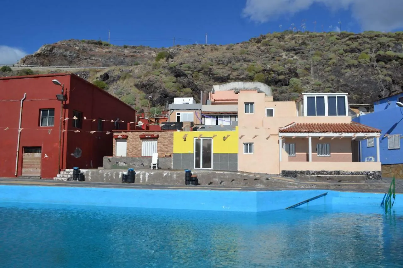 Casa Amarilla Βίλα Güimar Σπίτι διακοπών