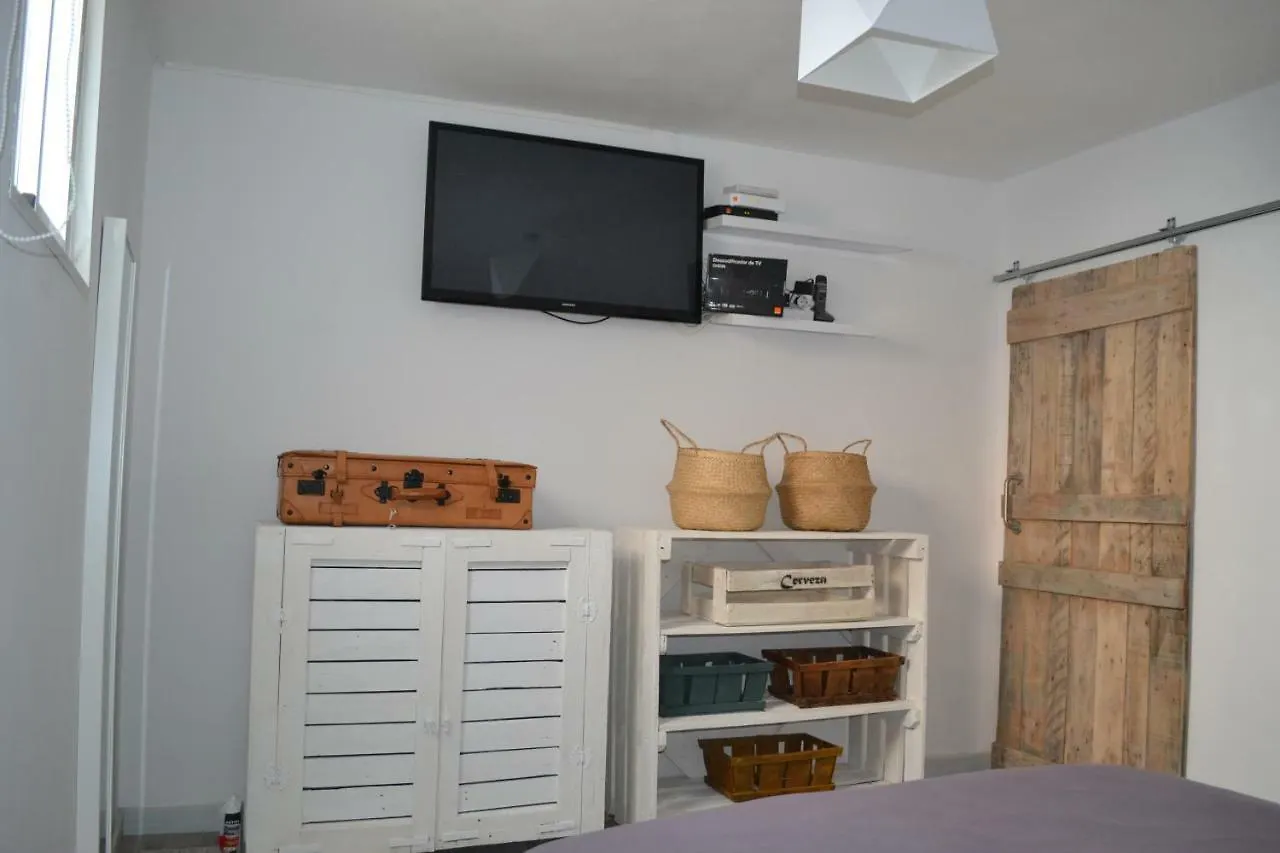 Σπίτι διακοπών Casa Amarilla Βίλα Güimar
