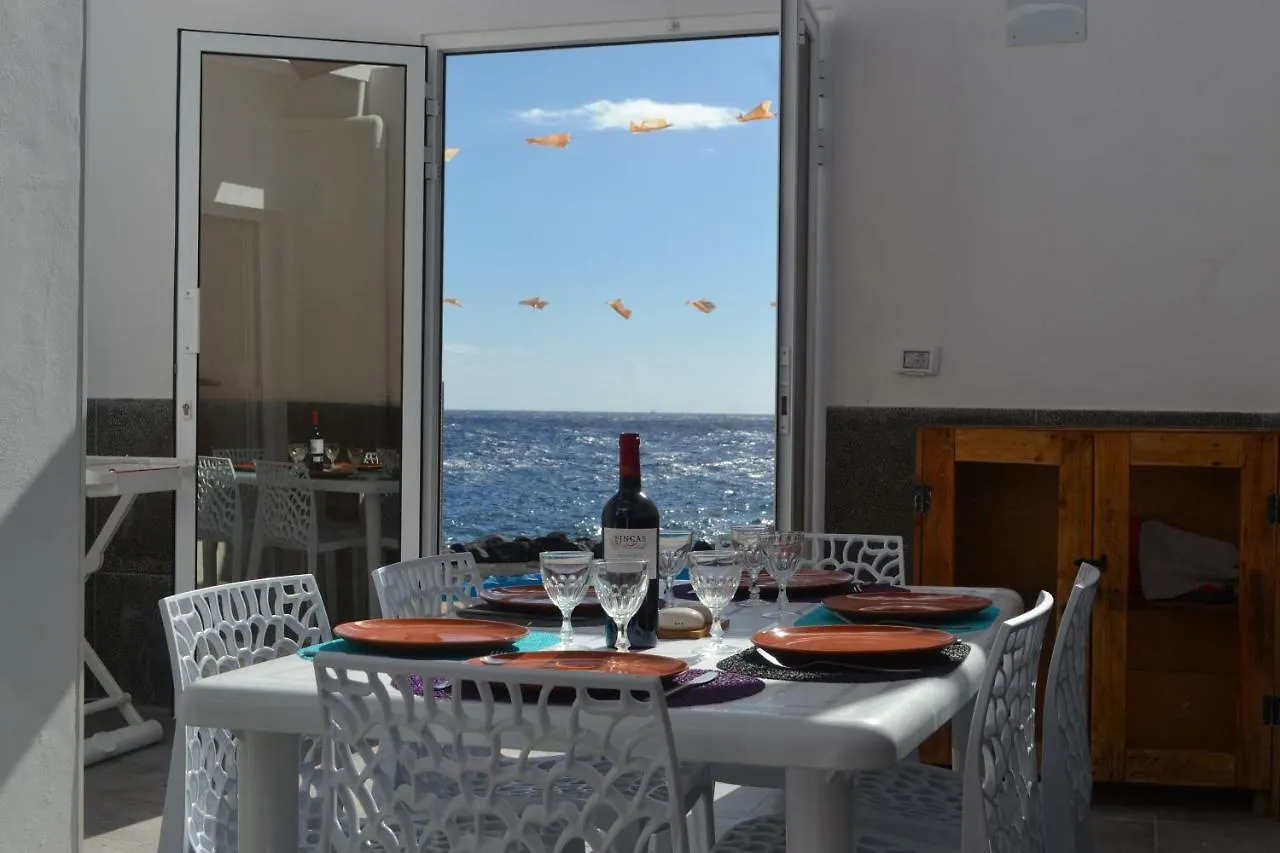 Σπίτι διακοπών Casa Amarilla Βίλα Güimar