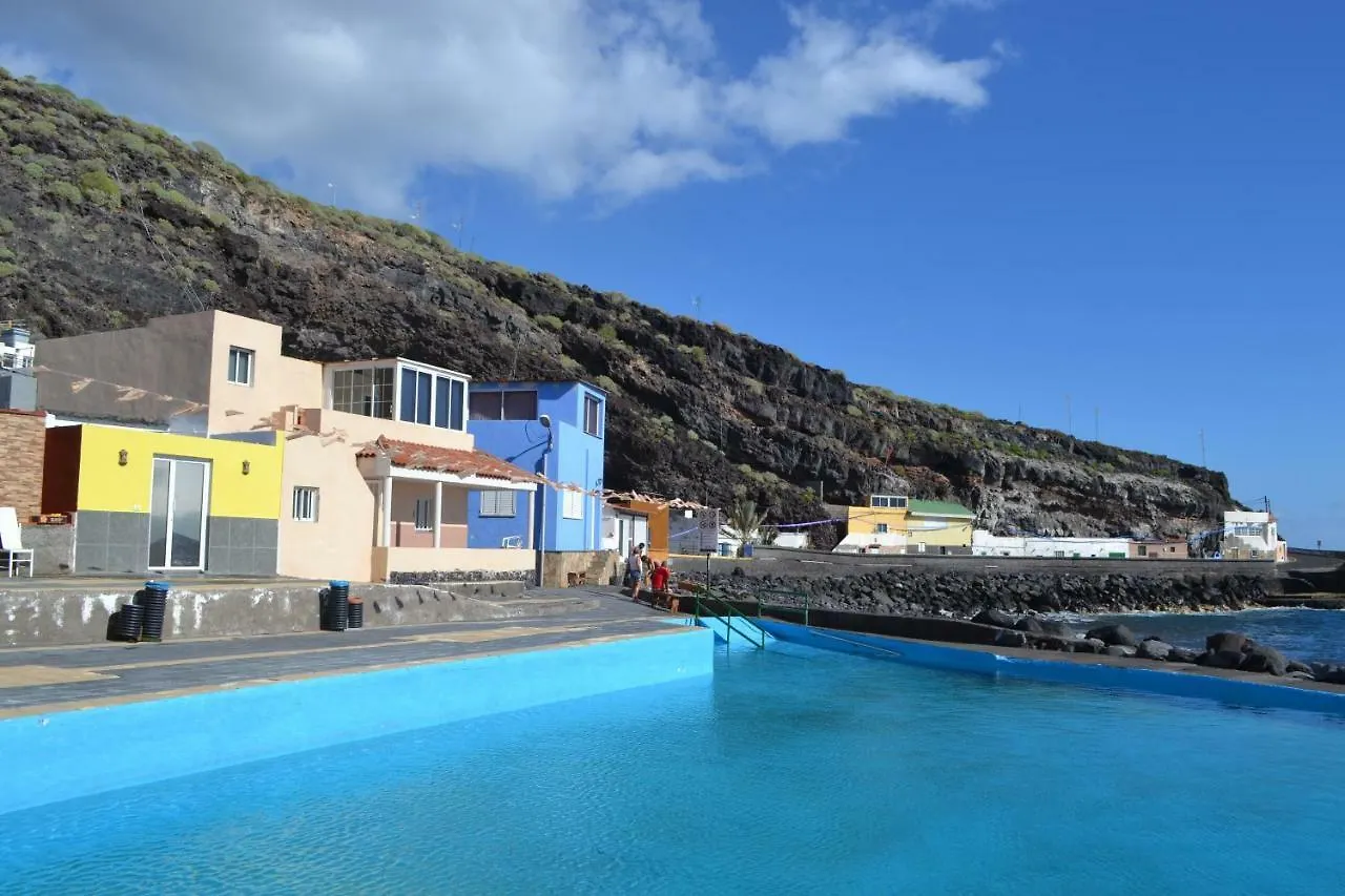 Casa Amarilla Βίλα Güimar 0*,