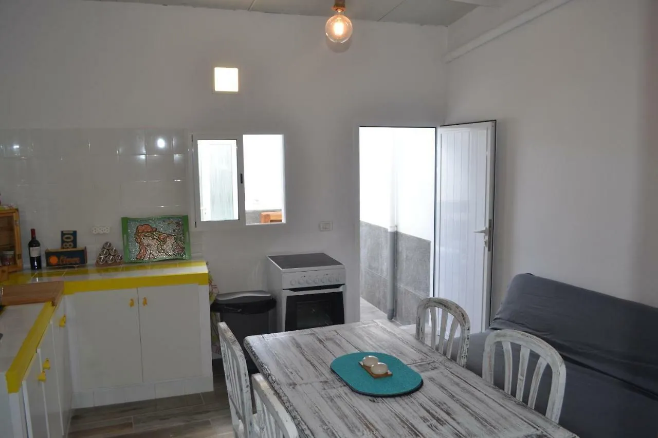 Σπίτι διακοπών Casa Amarilla Βίλα Güimar