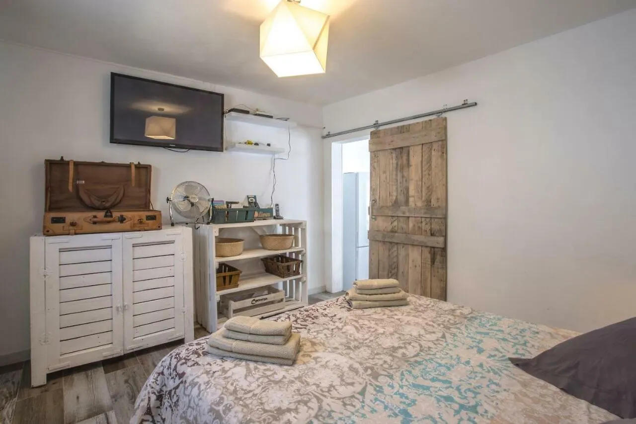 Σπίτι διακοπών Casa Amarilla Βίλα Güimar